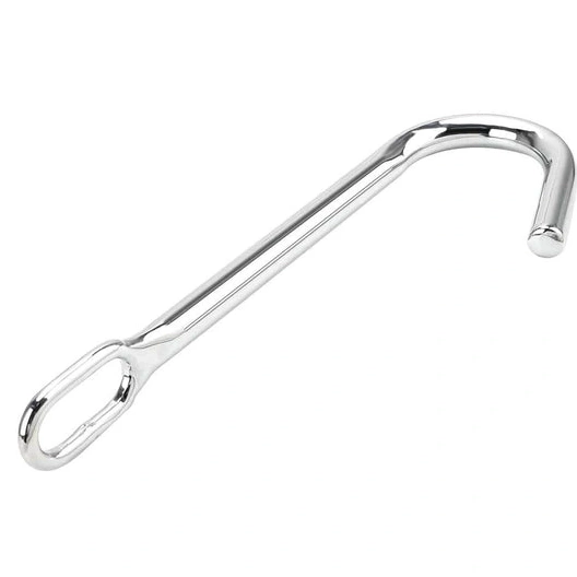 Stainless PerfectFit Steel 5783 Ball Hook No Plug 0810